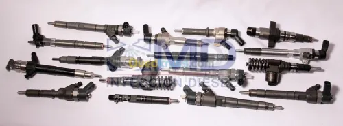 Réparation Injecteurs diesel CR