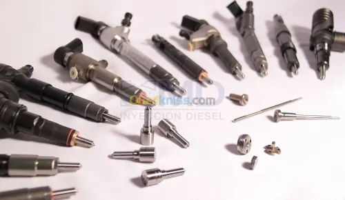 Réparation Injecteurs diesel CR