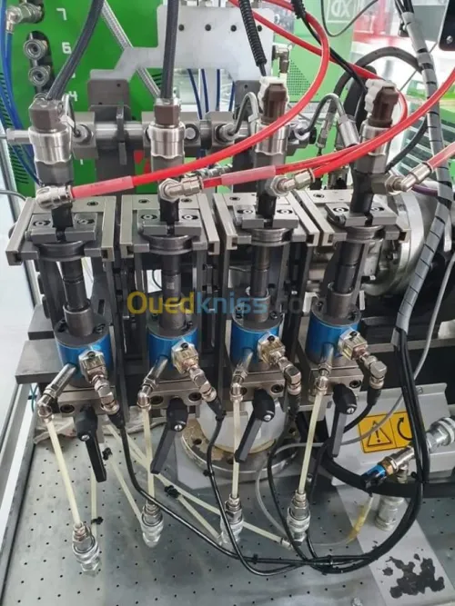 Réparation Injecteurs diesel CR