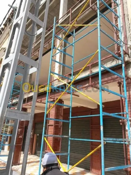 Système Façade.  Décoration 