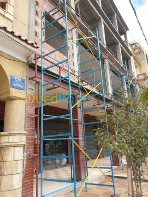 Système Façade.  Décoration 