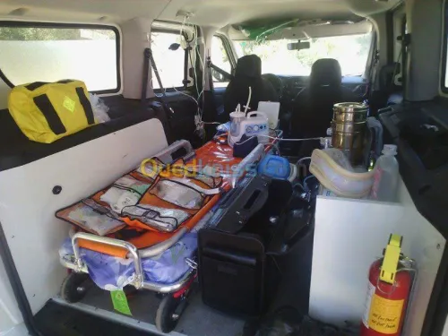 Ambulance privé,  Médecin Domicile