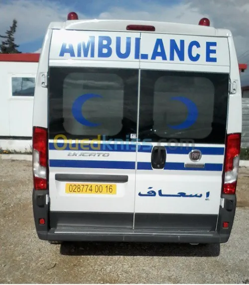 Ambulance privé,  Médecin Domicile
