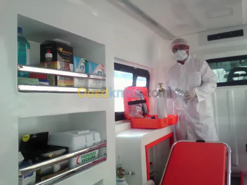 Ambulance privé,  Médecin Domicile