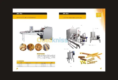 Biscuiterie, Chocolaterie, Confiserie