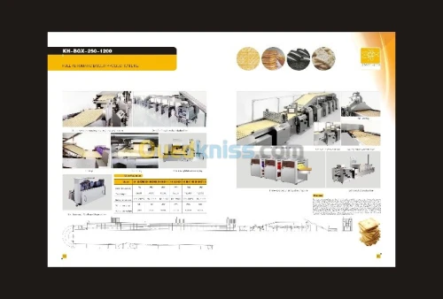 Biscuiterie, Chocolaterie, Confiserie