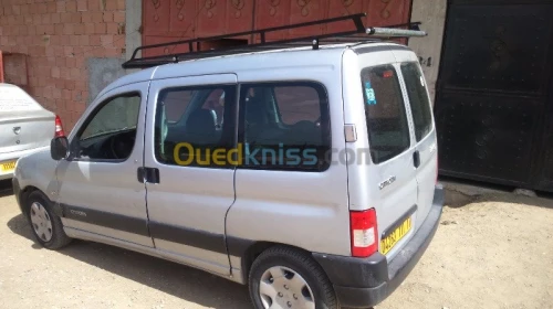 porte bagages kangoo 'partner doblo