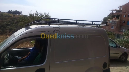 porte bagages kangoo 'partner doblo