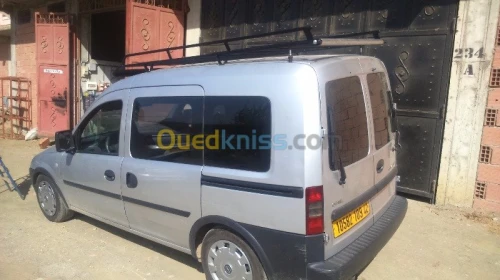 porte bagages kangoo 'partner doblo