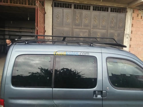 porte bagages kangoo 'partner doblo