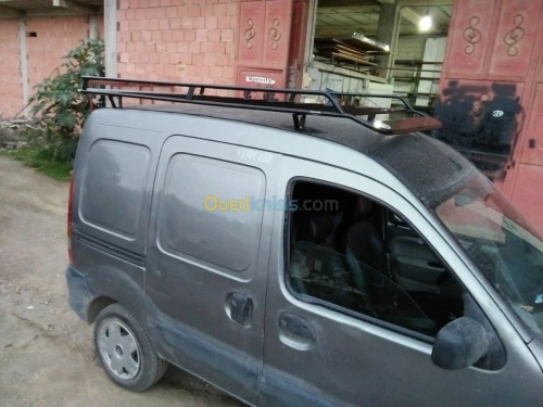 porte bagages kangoo 'partner doblo