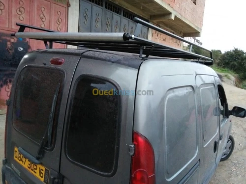 porte bagages kangoo 'partner doblo