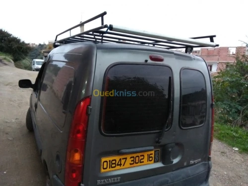 porte bagages kangoo 'partner doblo