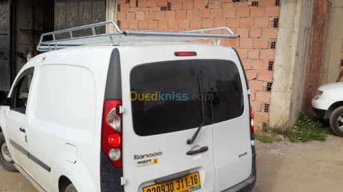 porte bagages kangoo 'partner doblo