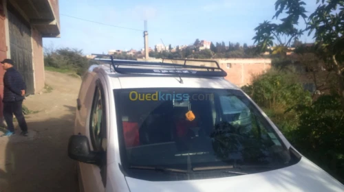 porte bagages kangoo 'partner doblo
