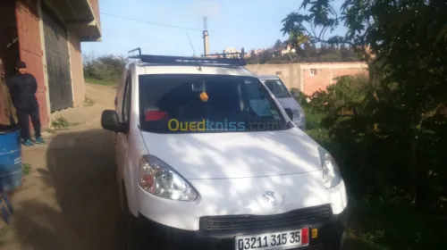 porte bagages kangoo 'partner doblo