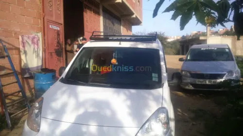 porte bagages kangoo 'partner doblo