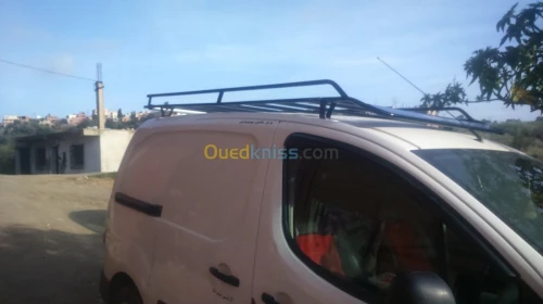 porte bagages kangoo 'partner doblo