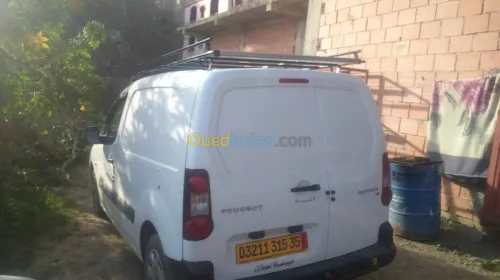 porte bagages kangoo 'partner doblo