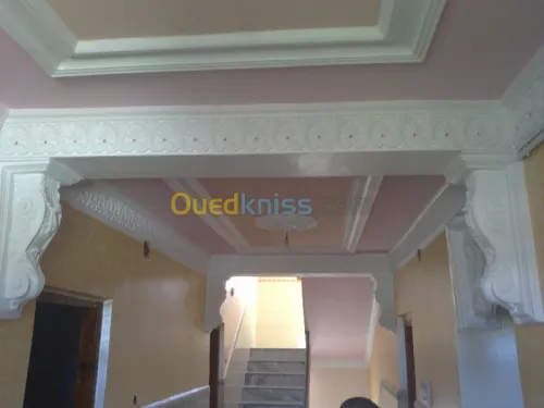  maçonnerie peinture tous travaux intérieure