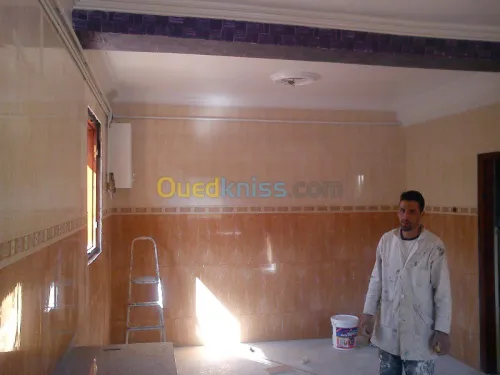  maçonnerie peinture tous travaux intérieure