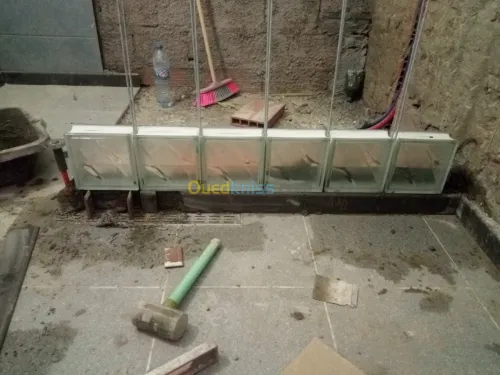  maçonnerie peinture tous travaux intérieure