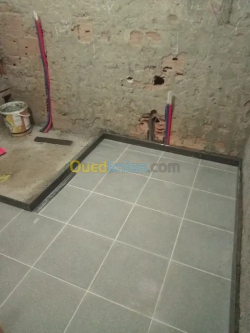  maçonnerie peinture tous travaux intérieure