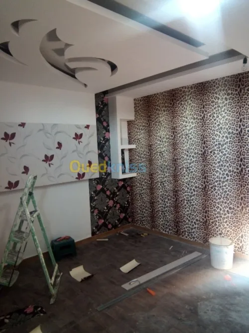  maçonnerie peinture tous travaux intérieure