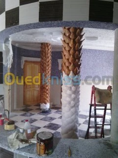  maçonnerie peinture tous travaux intérieure