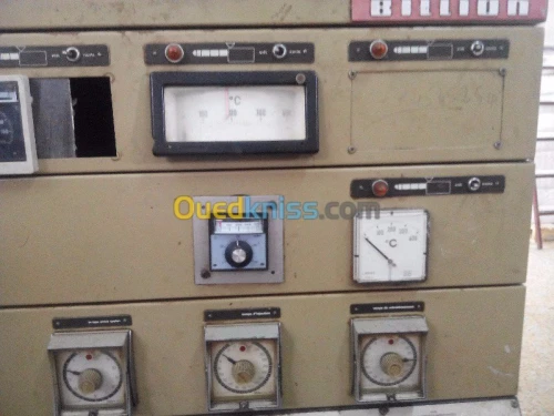  machine engection plastique "billion"