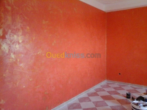 Peinture et décoration