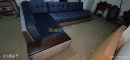 Des salons à dès prix choc