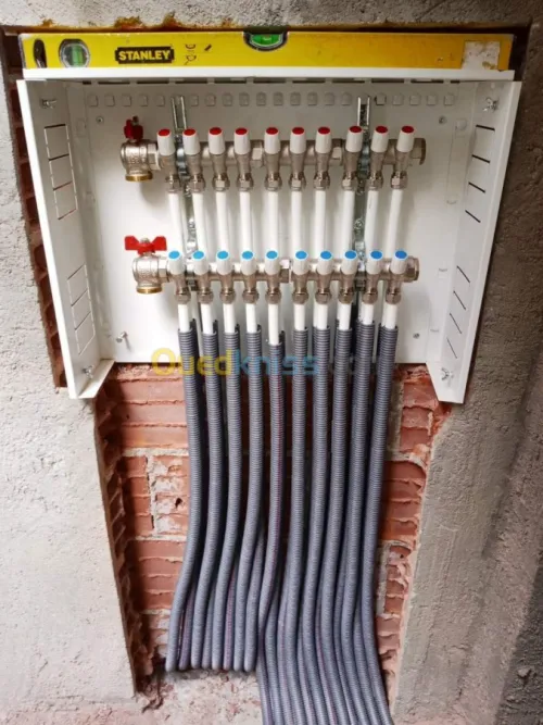  Tout travaux de plomberie 