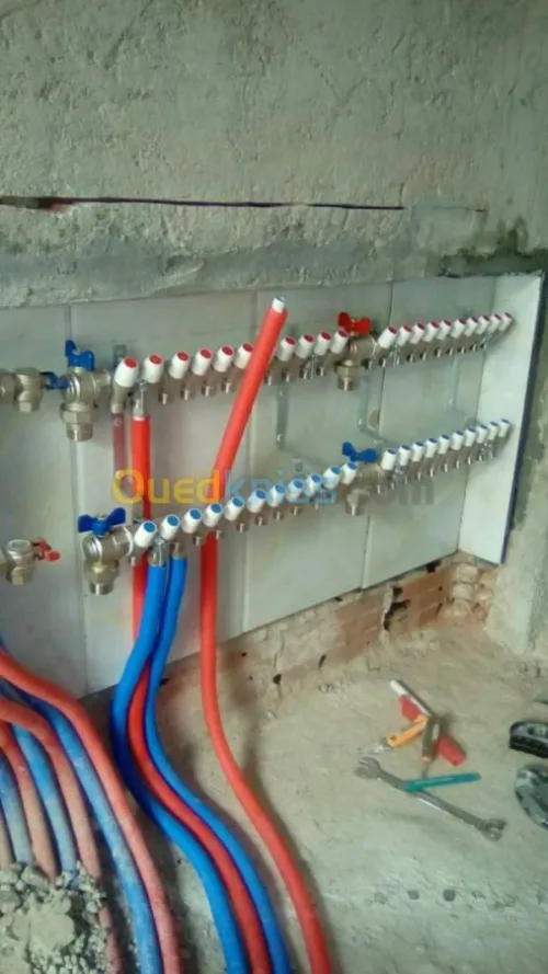  Tout travaux de plomberie 