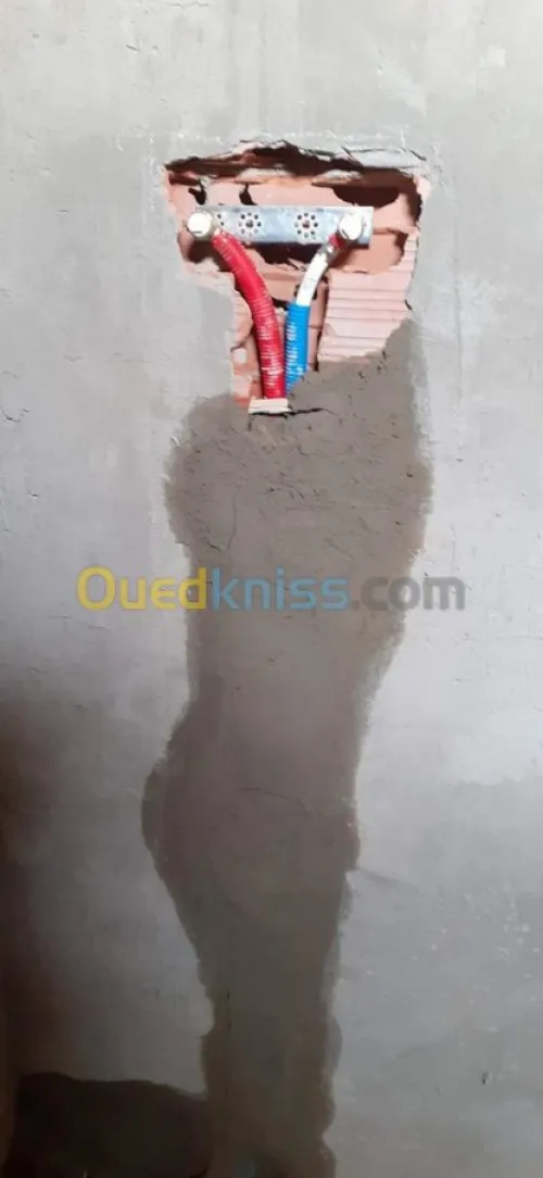  Tout travaux de plomberie 