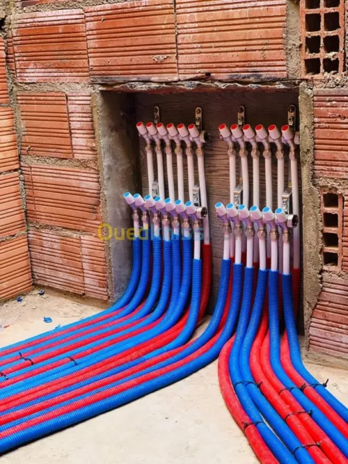  Tout travaux de plomberie 