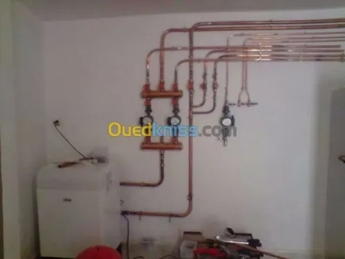  Tout travaux de plomberie 