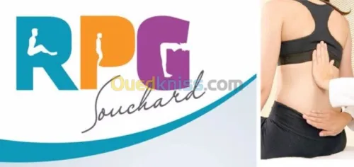 Pilates/AcupunctureShiatsu/Rééducation