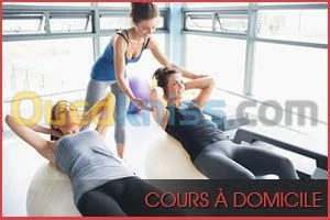 Pilates/AcupunctureShiatsu/Rééducation