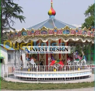 Vente matériel et équipements pour parc d'attraction et Aqua parc