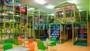 Vente matériel parc d'attraction, Aquaparc et loisirs Alger