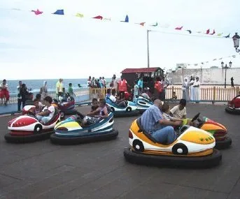Equipement pour Parc de Loisirs - Alger