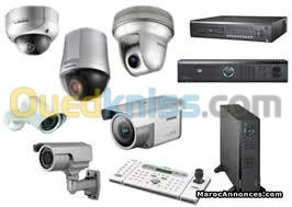 installation de cameras de surveillance