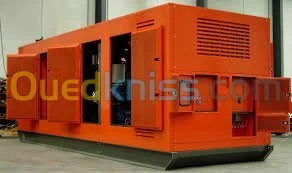 Installation groupe electrogene 