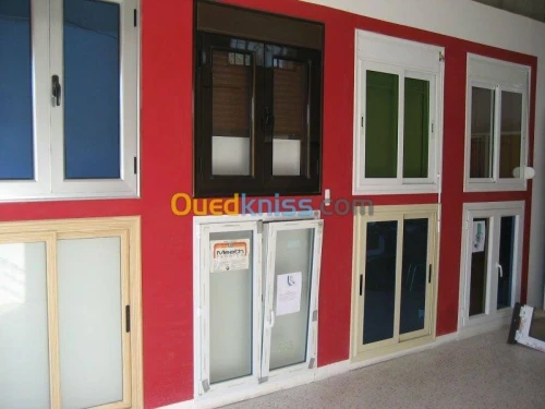 menuiserie aluminium