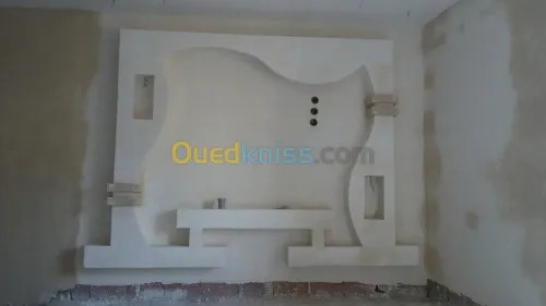 platre marocain et français