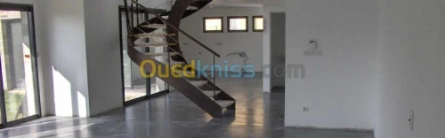 conception & fabrication des escaliers