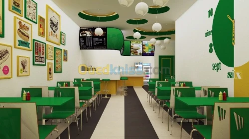 Agencement pharmacie Algerie