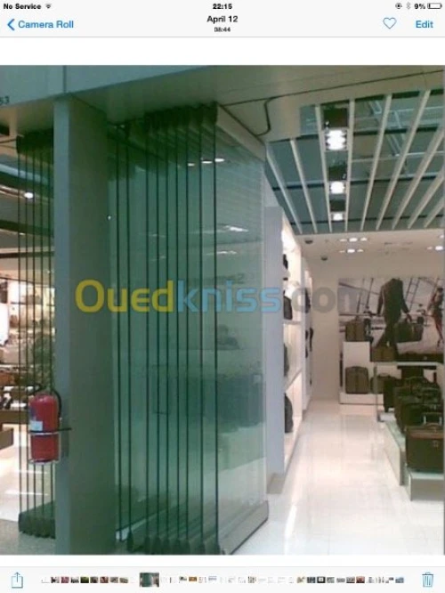 Agencement pharmacie Algerie