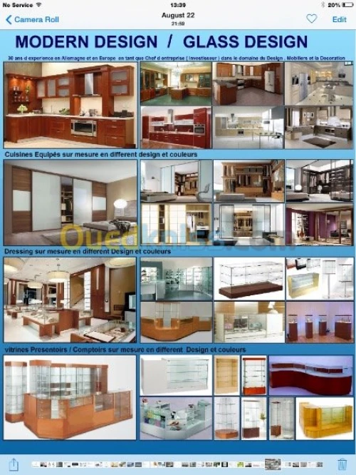 Agencement pharmacie Algerie